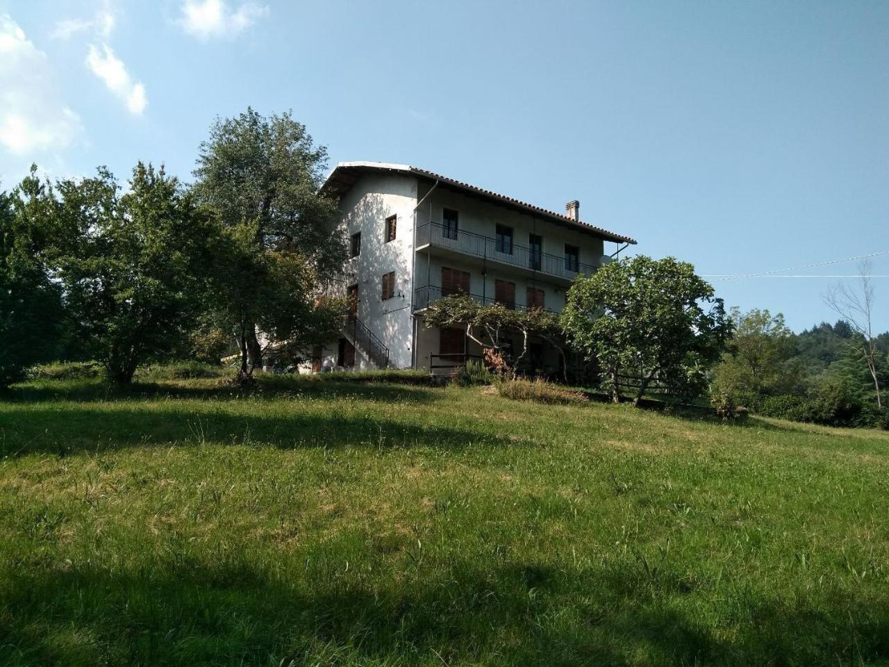 La Casa Nel Verde Alice Superiore Екстер'єр фото