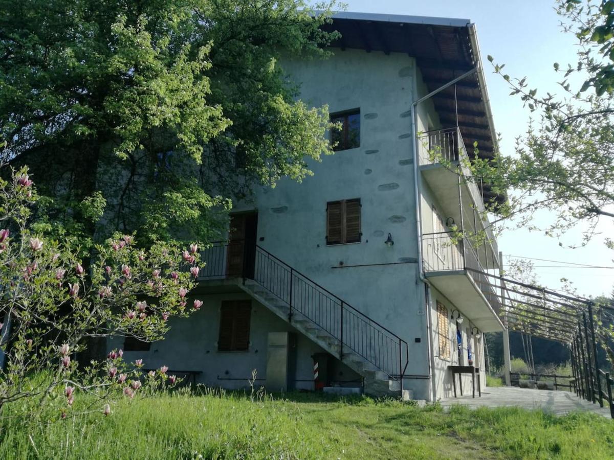 La Casa Nel Verde Alice Superiore Екстер'єр фото