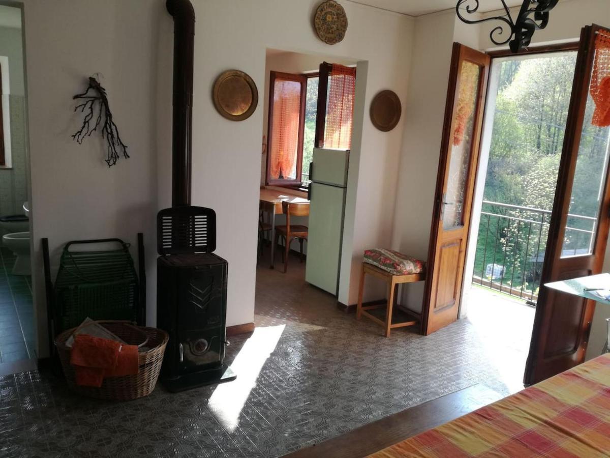 La Casa Nel Verde Alice Superiore Екстер'єр фото