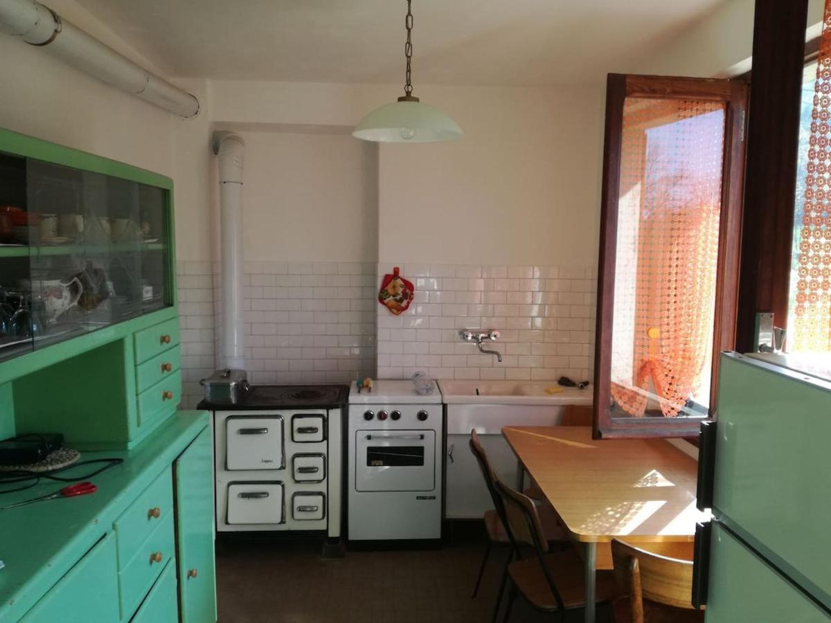 La Casa Nel Verde Alice Superiore Екстер'єр фото