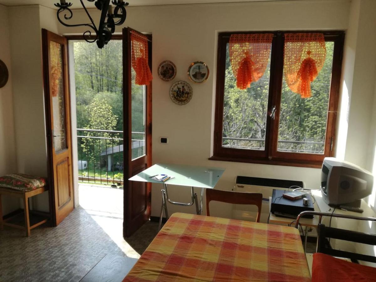 La Casa Nel Verde Alice Superiore Екстер'єр фото