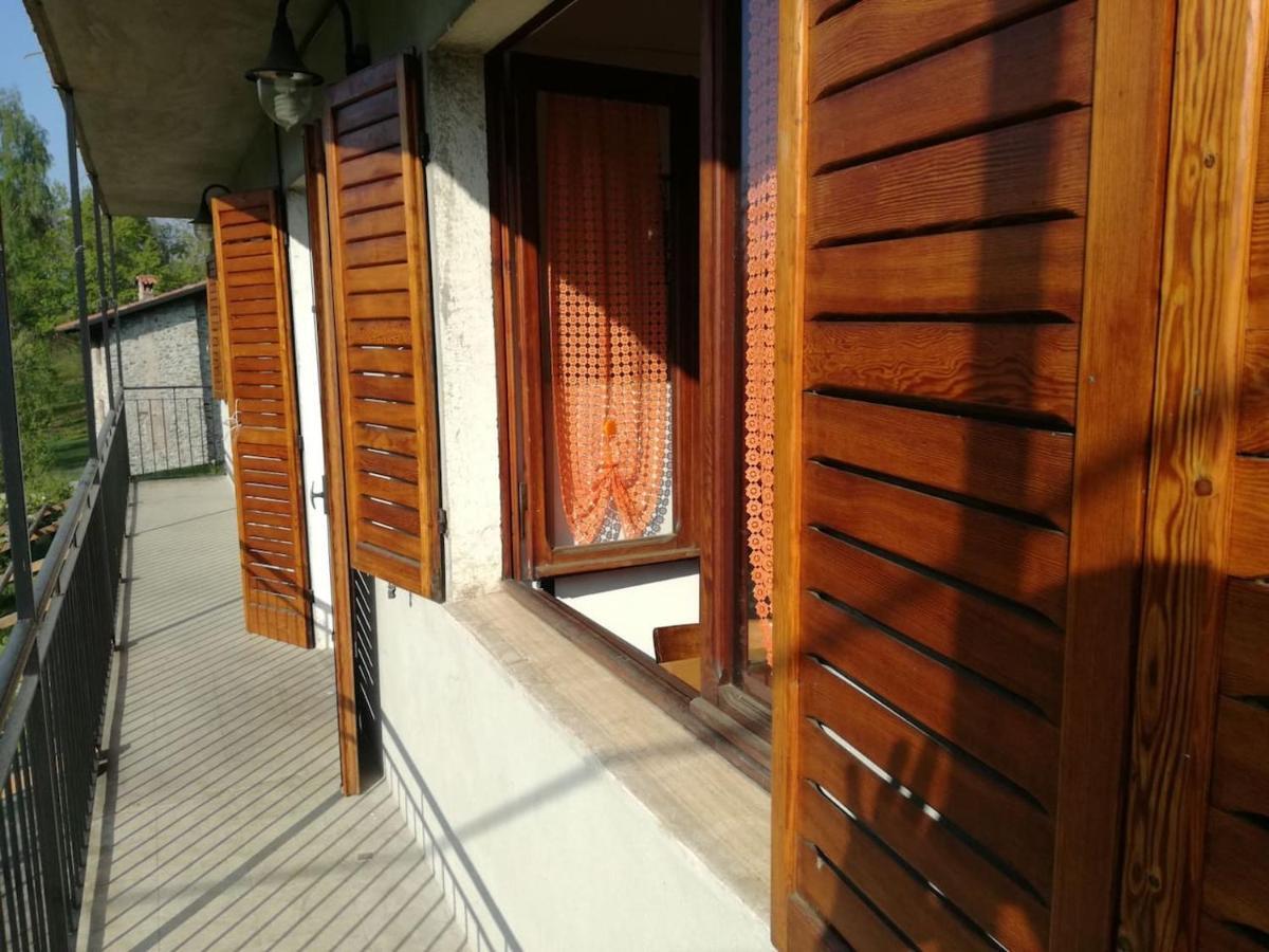 La Casa Nel Verde Alice Superiore Екстер'єр фото
